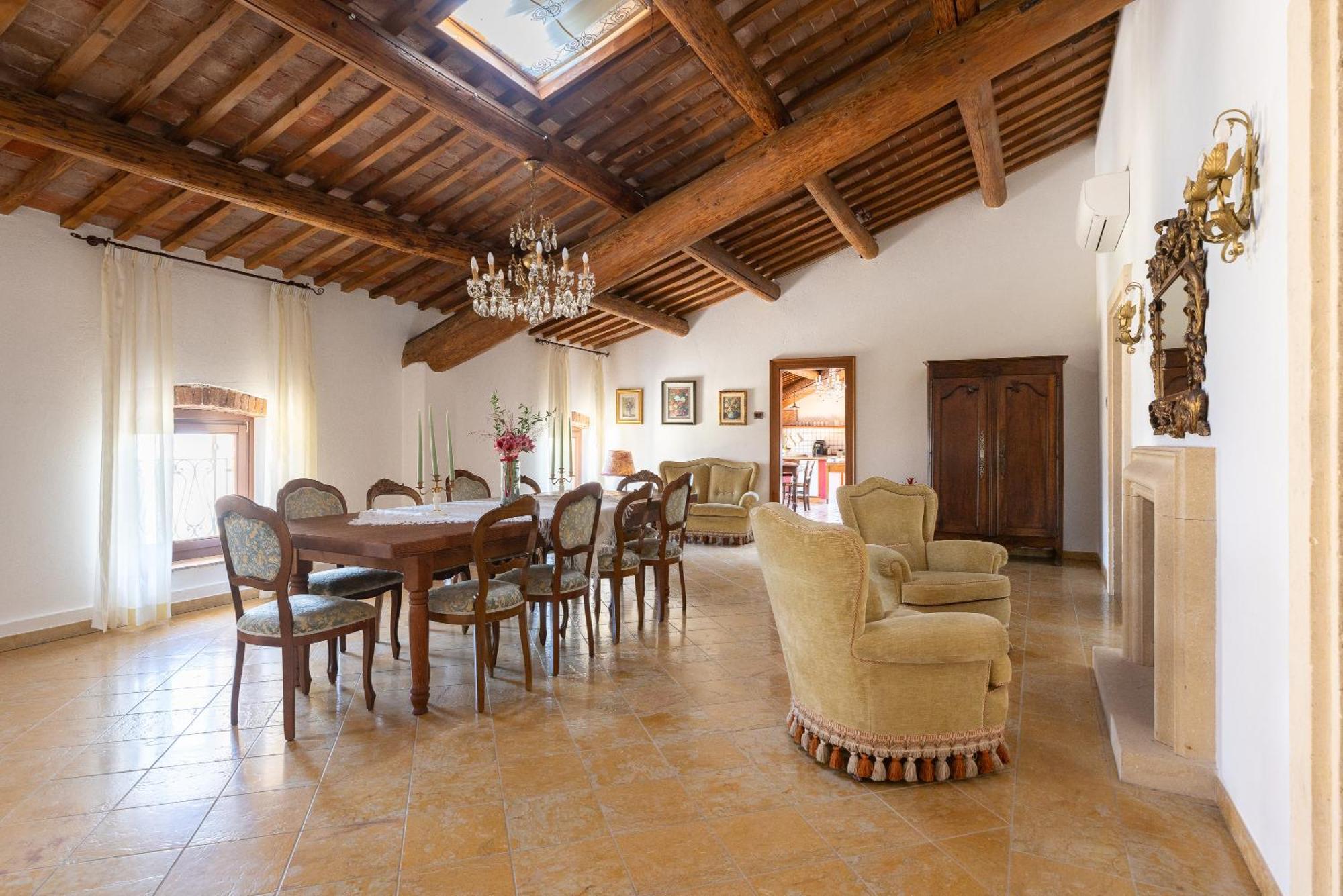 Verdeolivo 1876 - Apartments & Pool Mezzane di Sotto Экстерьер фото