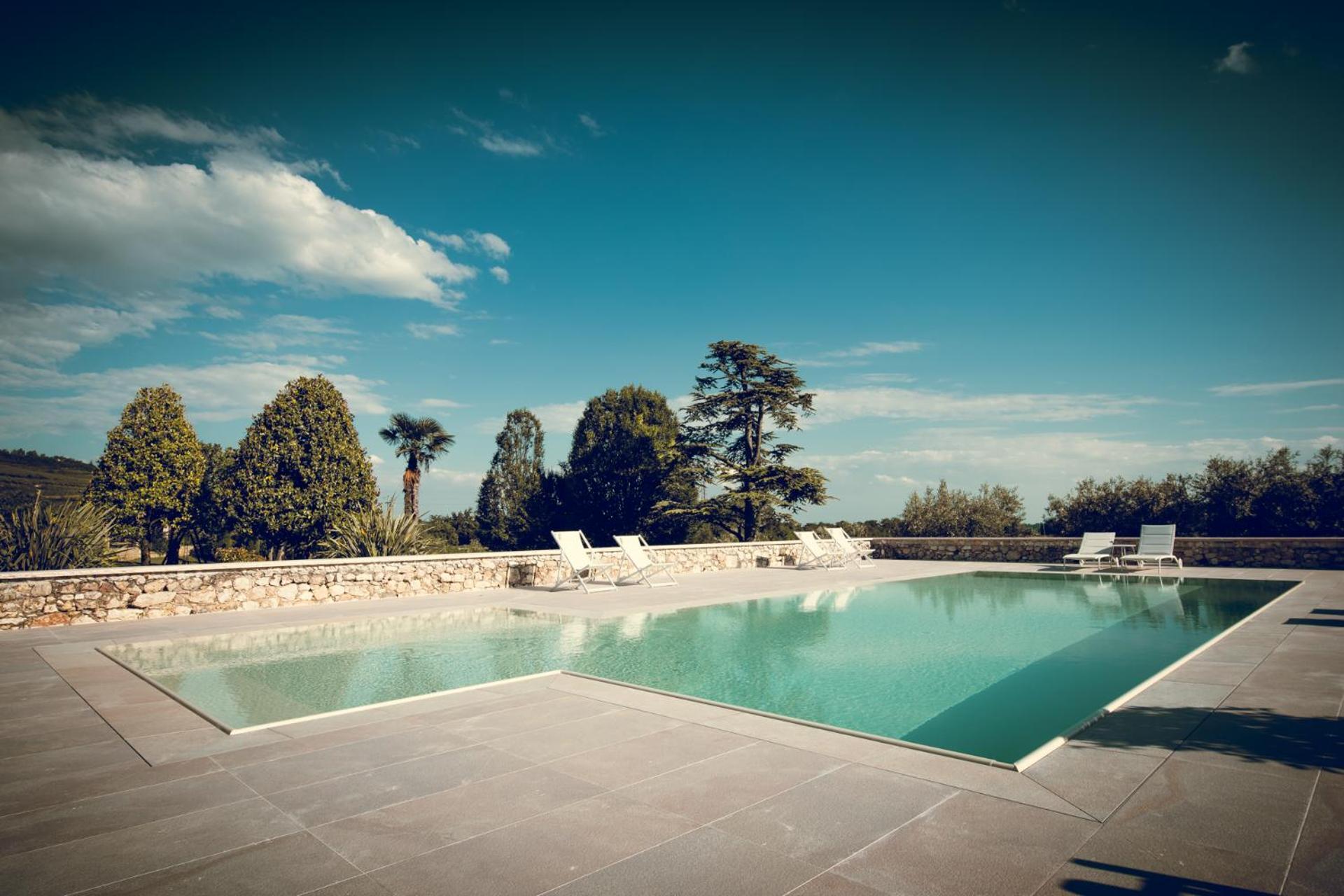 Verdeolivo 1876 - Apartments & Pool Mezzane di Sotto Экстерьер фото